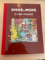 Suske en Wiske - 3x 100 Trilogie - 1 strip - Eerste druk -, Boeken, Nieuw