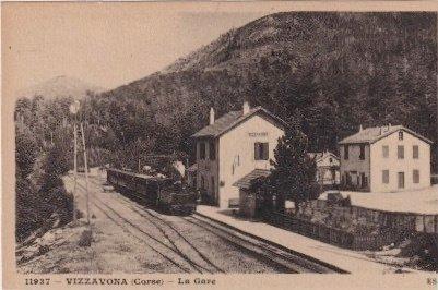 Frankrijk - Treinen / Spoorwegen - GARE - Ansichtkaart (50), Verzamelen, Postkaarten | Buitenland