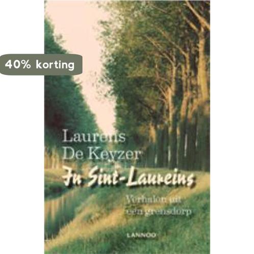 In Sint-Laureins 9789401403757 Laurens De Keyzer, Boeken, Reisverhalen, Gelezen, Verzenden