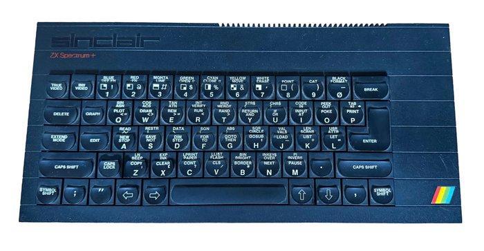 Sinclair ZX Spectrum + - Computer (1), Games en Spelcomputers, Spelcomputers | Overige Accessoires