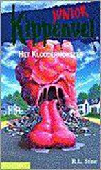 Het kloddermonster / Kippenvel junior 9789020622096, Boeken, Verzenden, Gelezen, R.L. Stine