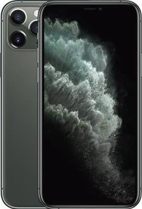 Apple iPhone 11 Pro 64GB Groen met GARANTIE & verzending, Telecommunicatie, Mobiele telefoons | Apple iPhone, Gebruikt, Ophalen of Verzenden