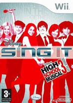 Disney Sing It High School Musical 3 Senior Year (Nintendo, Ophalen of Verzenden