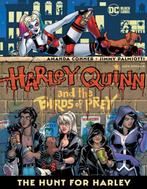 Harley Quinn and the Birds of Prey: The Hunt for Harley, Verzenden