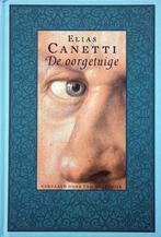 De oorgetuige / Kleine bellettrie serie 9789025306557, Boeken, Verzenden, Zo goed als nieuw, Elias Canetti