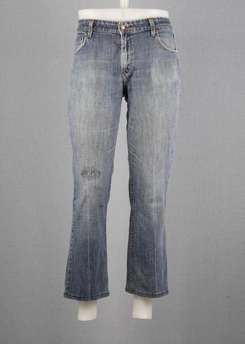 Vintage Bootcut Levis Blue size 35 / 28, Ophalen of Verzenden