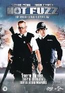 Hot fuzz op DVD, Verzenden