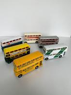 Corgi 1:76 - Modelauto - Collection of 6 London model Bus,