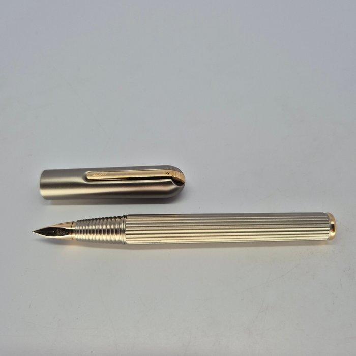 Lamy - Persona (Mario Bellini) - 14k solid gold nib (F) -, Verzamelen, Pennenverzamelingen