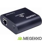 Gembird DEX-HDMI-03 audio/video extender Zwart, Verzenden, Nieuw