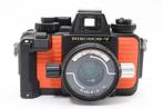 Nikon Nikonos V orange + 2.5/35mm | Analoge camera