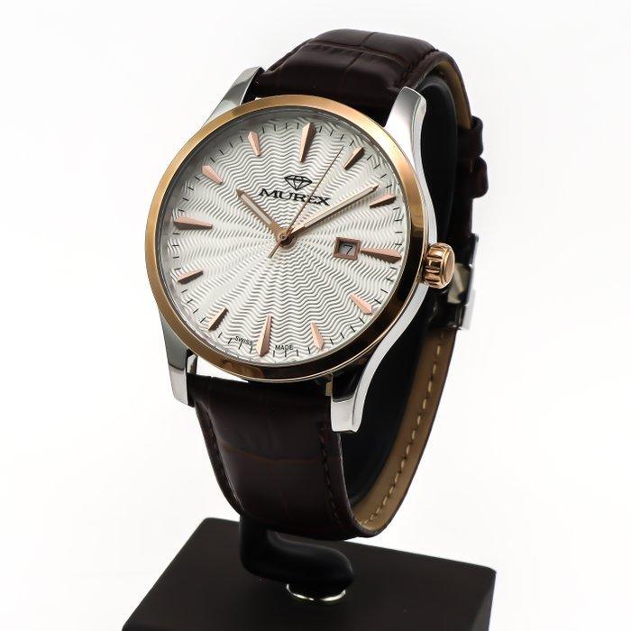 Murex - Swiss Made Watch - Zonder minimumprijs -, Handtassen en Accessoires, Horloges | Heren
