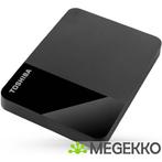 Toshiba Canvio Ready 4TB Zwart, Computers en Software, Harde schijven, Verzenden, Nieuw