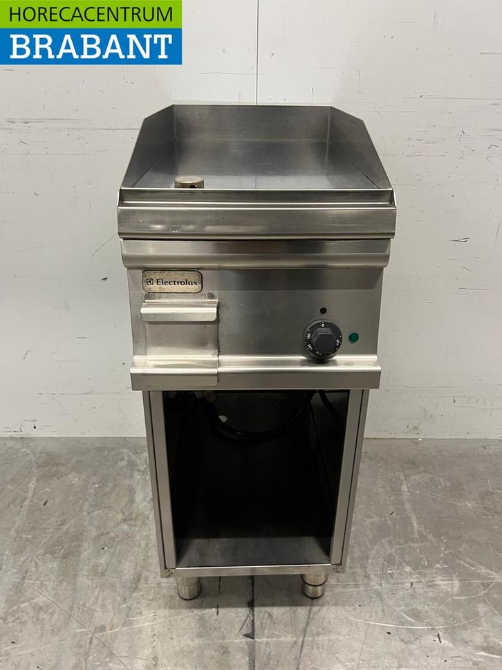 Plaque de cuisson Electrolux Mirror en acier inoxydable 35, Zakelijke goederen, Horeca | Overige, Verzenden