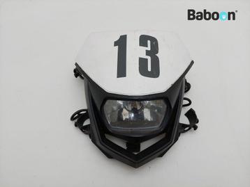 Phare Honda XR 650 2000-2007 (XR650) Symmetrical, Verzenden