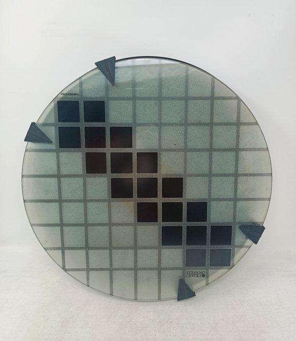 Stefano Cevoli - Paolo Piva - Lampe murale - Métal, Verre -, Antiek en Kunst, Antiek | Verlichting
