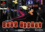 Fear Effect (4 Discs) (Losse CD) (PS1 Games), Games en Spelcomputers, Ophalen of Verzenden, Zo goed als nieuw