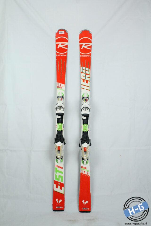 Rossignol hero elite shortturn ti - 162, Sport en Fitness, Skiën en Langlaufen, Verzenden