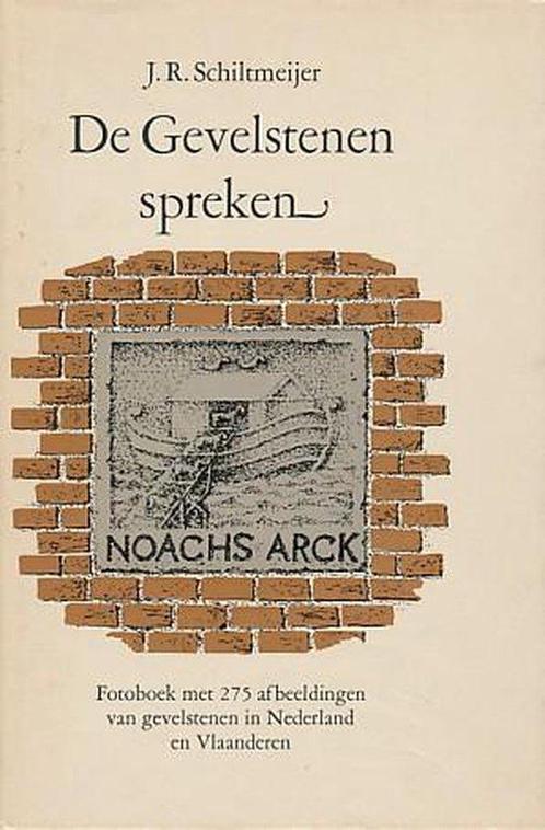 Gevelstenen spreken - Schiltmeyer 9789060990018 Schiltmeyer, Boeken, Literatuur, Gelezen, Verzenden