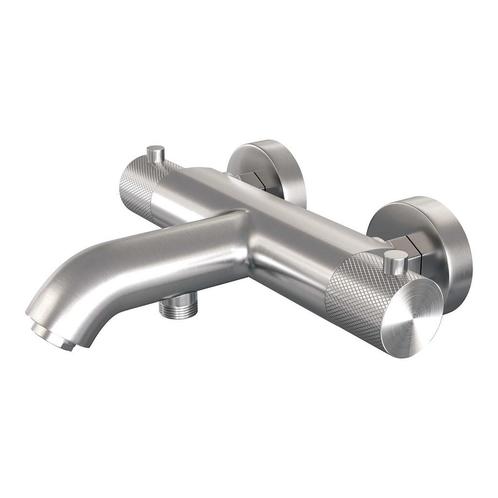 Opbouw Bad- en Douchekraan Brauer Brushed Carving, Doe-het-zelf en Bouw, Sanitair, Kraan, Nieuw, Ophalen of Verzenden