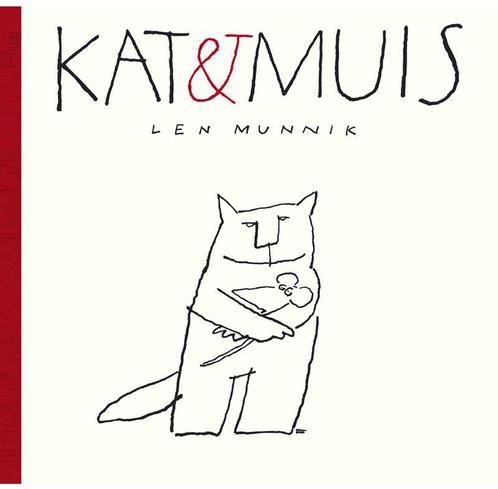 Kat & Muis 9789061698524, Boeken, Stripverhalen, Gelezen, Verzenden