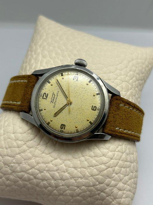 Tissot - Bumper - Zonder Minimumprijs - Heren - 1950-1959, Handtassen en Accessoires, Horloges | Heren