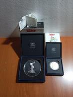 France. 10 Euro 2022 Astérix + Idefix (2 moedas) Proof