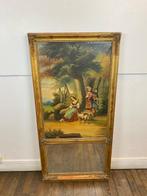 Miroir trumeau  - Bois, Antiquités & Art