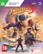 Jagged Alliance 3-Standaard (Xbox Series X) Gebruikt, Games en Spelcomputers, Ophalen of Verzenden, Nieuw