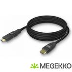 ACT 15 meter HDMI High Speed 4K Active Optical Cable met, Computers en Software, Pc- en Netwerkkabels, Nieuw, Verzenden