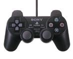Sony PS2 Controller Dualshock 2 Zwart (Gebruikte Staat), Consoles de jeu & Jeux vidéo, Consoles de jeu | Sony PlayStation 2, Ophalen of Verzenden