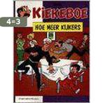 Hoe meer kijkers / De Kiekeboes / 73 9789002201189 Merho, Verzenden, Gelezen, Merho