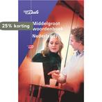 Van Dale Middelgroot woordenboek Nederlands / Van Dale, Boeken, Gelezen, Verzenden, Nederlands