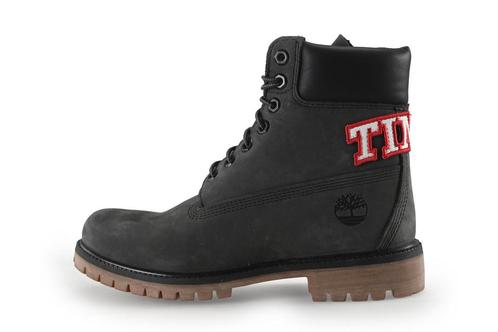 Timberland Veterboots in maat 41 Grijs | 5% extra korting, Kleding | Heren, Schoenen, Overige kleuren, Zo goed als nieuw, Boots