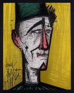 Bernard Buffet (1928-1999) - Jojo le clown, Antiek en Kunst