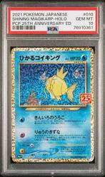 Pokémon - 1 Graded card - Pokemon - Magikarp - PSA 10