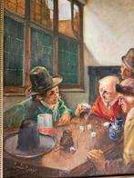 Emile Mayer (Duitse School 1880-1932) - Schitterend begin