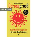 Coronaproof! 9789089758699 Gerhard Hormann, Verzenden, Gelezen, Gerhard Hormann