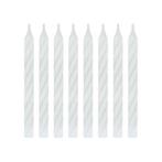 Witte Kaarsen 24st, Hobby en Vrije tijd, Nieuw, Verzenden