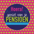 Hoera geniet van je pensioen 9789461887962 Gerd De Ley, Boeken, Verzenden, Zo goed als nieuw, Gerd De Ley