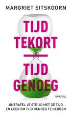 Tijd tekort, tijd genoeg (9789044651249, Margriet Sitskoorn), Boeken, Verzenden, Nieuw