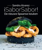 ¡Sabor Sabor! 9789089897602, Boeken, Zo goed als nieuw, Sandra Alvarez, Verzenden