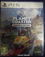 Planet Coaster (ps5 nieuw), Ophalen of Verzenden