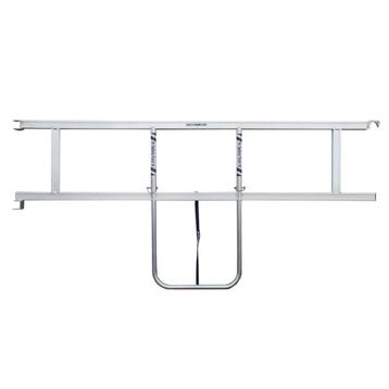 ALX X-Frame (hulp-voorloopleuning), Verzenden