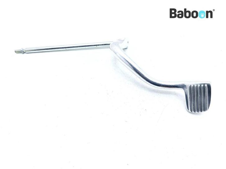 Rempedaal Harley-Davidson FXD Dyna 2006-2008, Motoren, Onderdelen | Harley-Davidson, Gebruikt, Verzenden
