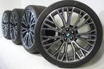 BMW X5 G05 X6 G06 745i 22 inch velgen Pirelli Zomerbanden Or, Auto-onderdelen, Banden en Velgen, Ophalen of Verzenden, Nieuw