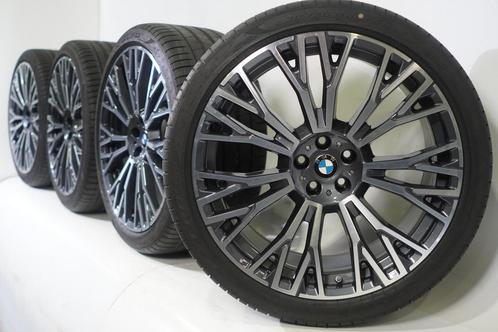 BMW X5 G05 X6 G06 745i 22 inch velgen Pirelli Zomerbanden Or, Auto-onderdelen, Banden en Velgen, Ophalen of Verzenden