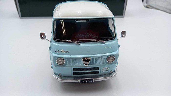Mitica 1:18 - Modelauto - Alfa Romeo A12 (F12) carro, Hobby en Vrije tijd, Modelauto's | 1:5 tot 1:12