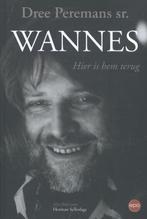 Wannes 9789462670648, Boeken, Muziek, Gelezen, Dree Peremans, Verzenden