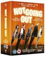Not Going Out: Series 1-5 DVD (2012) Lee Mack cert 15 5, Zo goed als nieuw, Verzenden